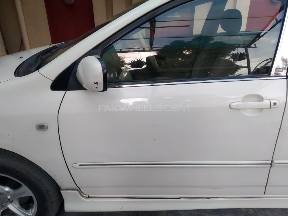Toyota Corolla 2005 for Sale in Peshawar Toyota Corolla 2005 for Sale in Peshawar Image-4