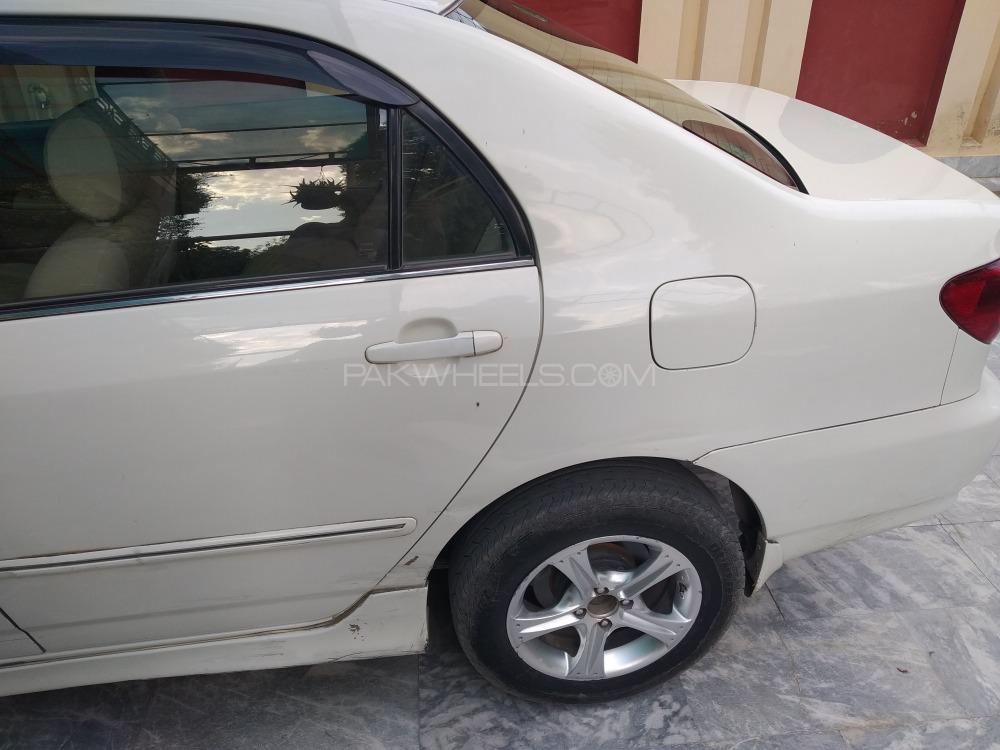 Toyota Corolla 2005 for Sale in Peshawar Toyota Corolla 2005 for Sale in Peshawar Image-11