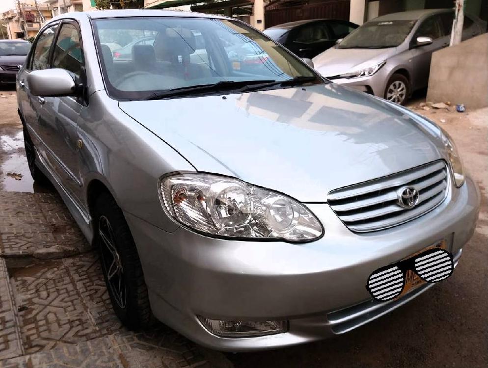 Toyota Corolla 2006 for Sale in Karachi Toyota Corolla 2006 for Sale in Karachi Image-18