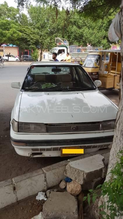 Toyota Corolla 1990 for Sale in Karachi Toyota Corolla 1990 for Sale in Karachi Image-3