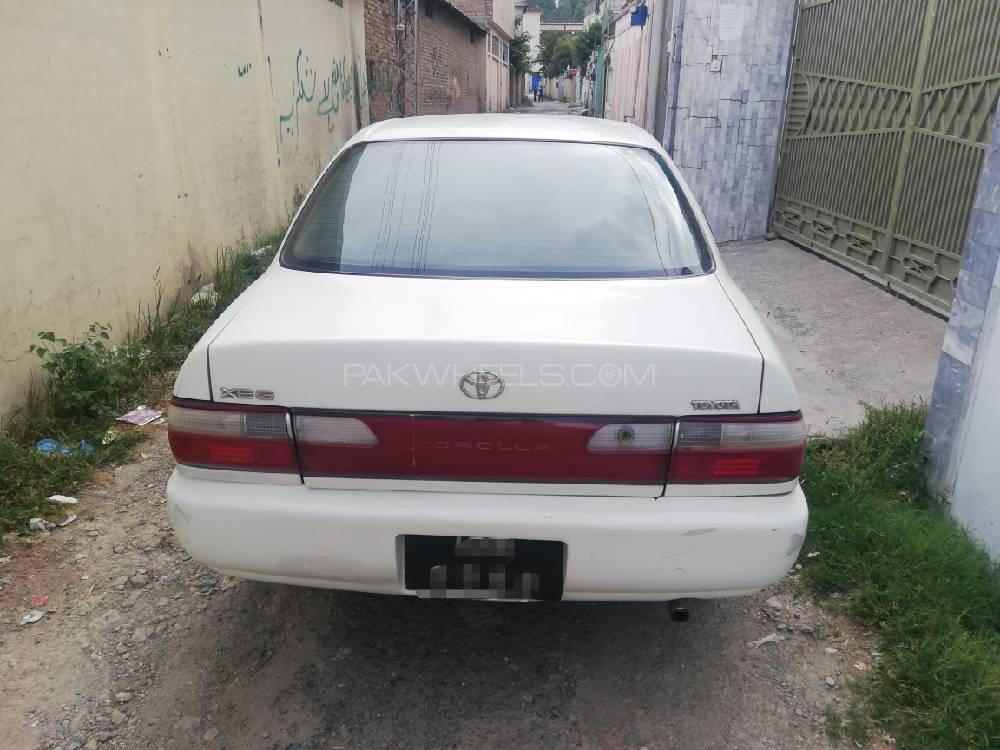 Toyota Corolla 2000 for Sale in Abbottabad Toyota Corolla 2000 for Sale in Abbottabad Image-5
