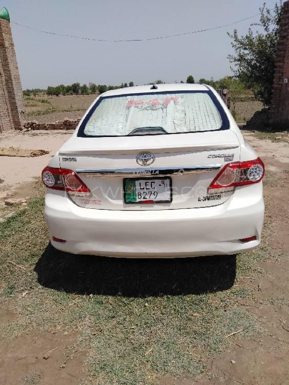 Toyota Corolla 2011 for Sale in Chiniot Image-1
