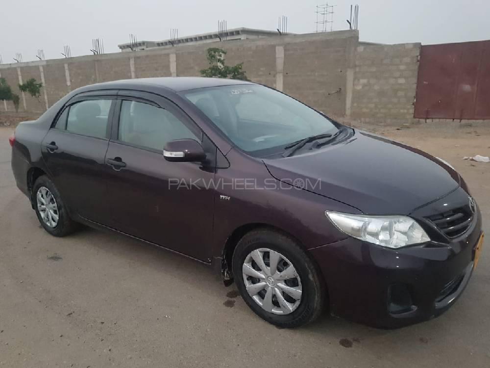 Toyota Corolla 2013 for Sale in Karachi Toyota Corolla 2013 for Sale in Karachi Image-3