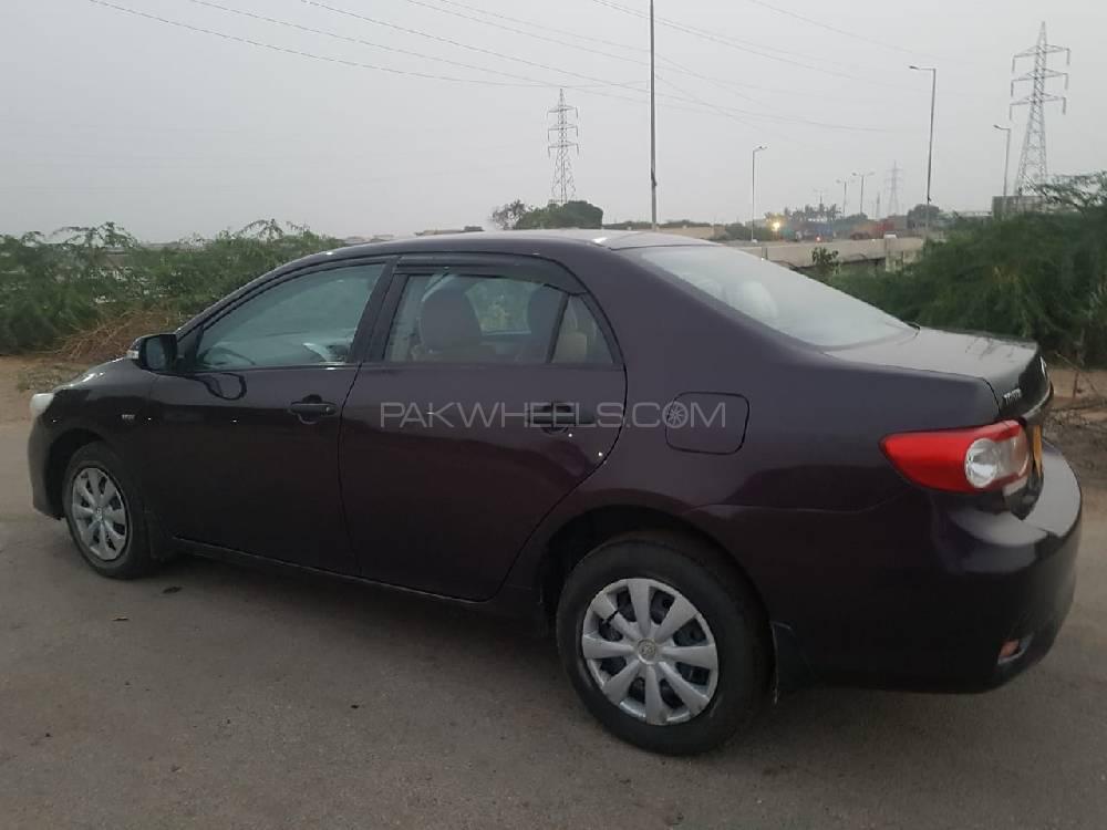 Toyota Corolla 2013 for Sale in Karachi Toyota Corolla 2013 for Sale in Karachi Image-4