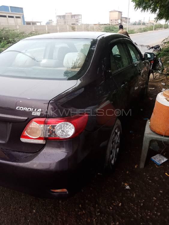 Toyota Corolla 2013 for Sale in Karachi Toyota Corolla 2013 for Sale in Karachi Image-7