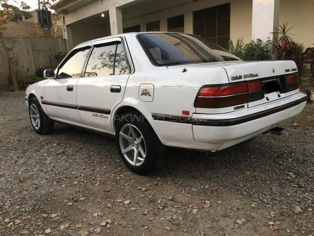 Toyota Corona 1989 for Sale in Peshawar Image-1