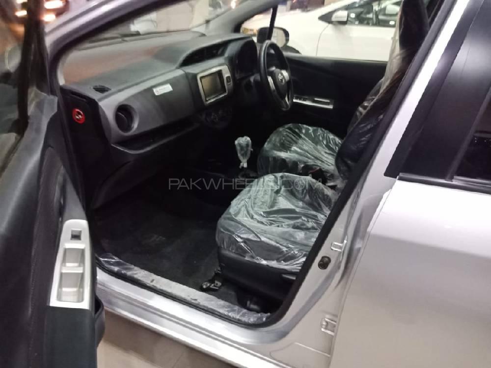 Toyota Vitz 2015 for Sale in Multan Toyota Vitz 2015 for Sale in Multan Image-7