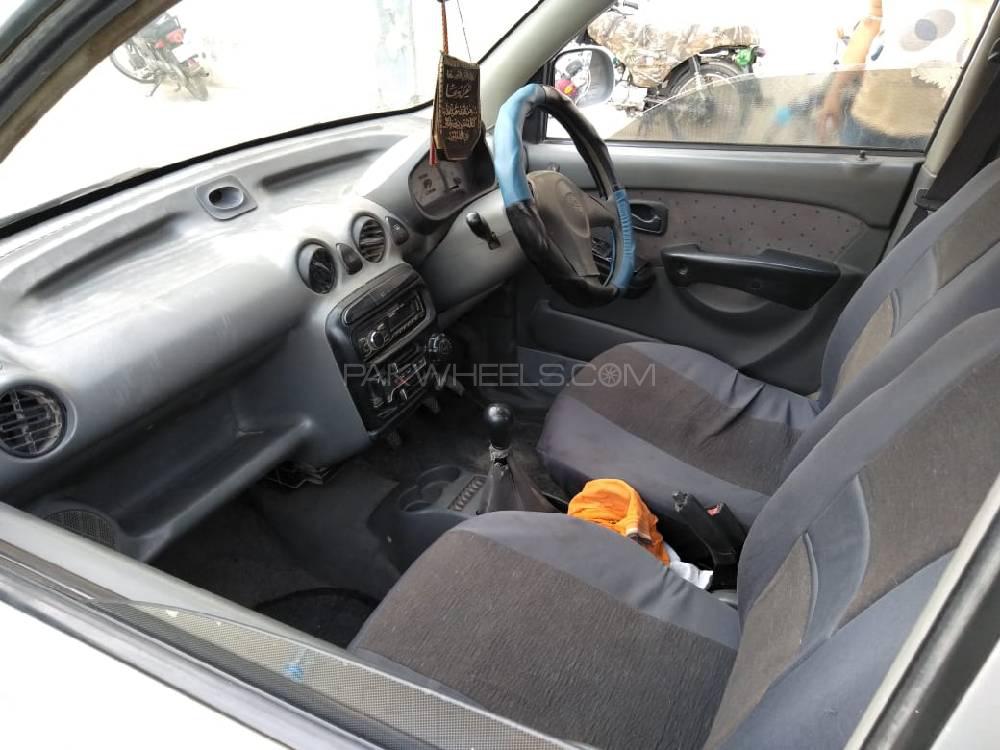 Hyundai Santro 2004 for Sale in Karachi Hyundai Santro 2004 for Sale in Karachi Image-4
