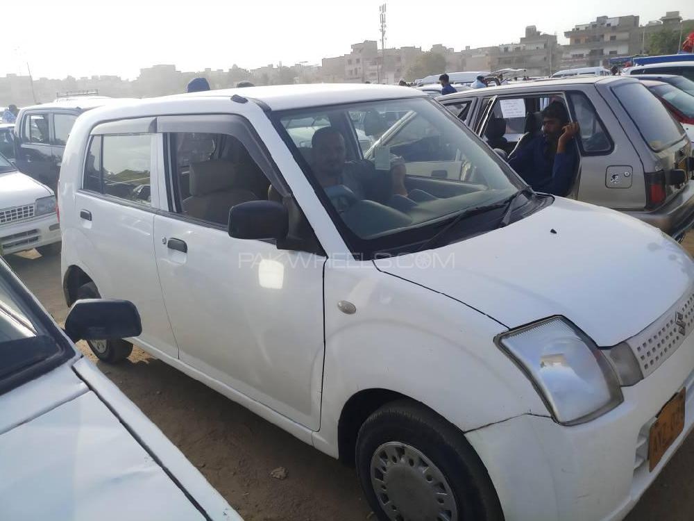 Suzuki Alto 2008 for Sale in Karachi Suzuki Alto 2008 for Sale in Karachi Image-3