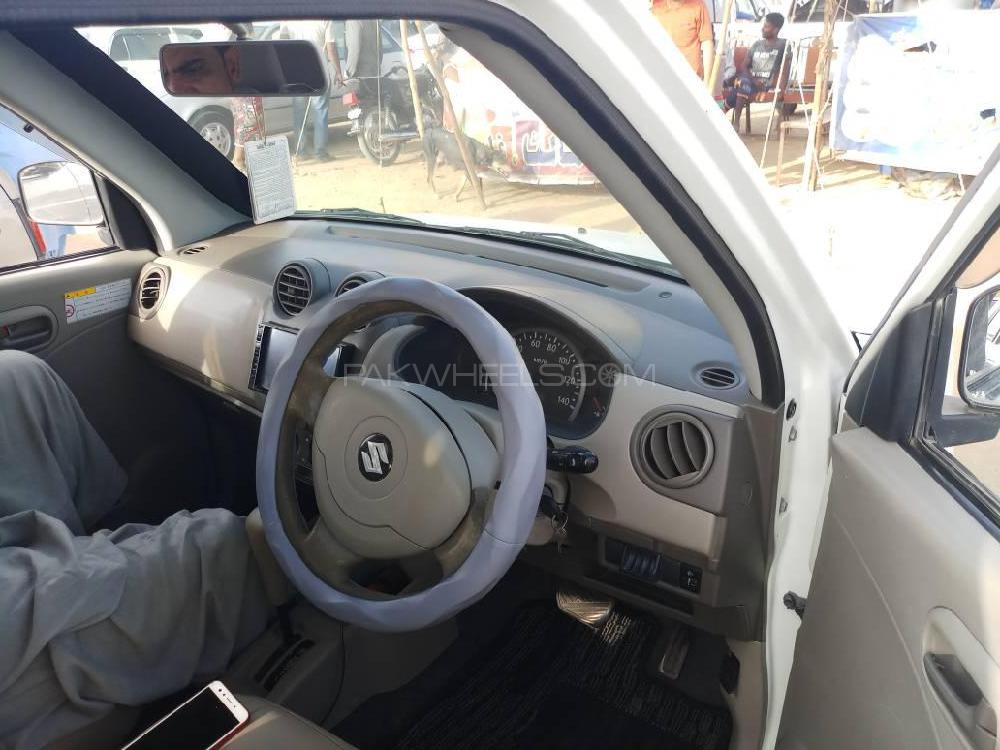 Suzuki Alto 2008 for Sale in Karachi Suzuki Alto 2008 for Sale in Karachi Image-6