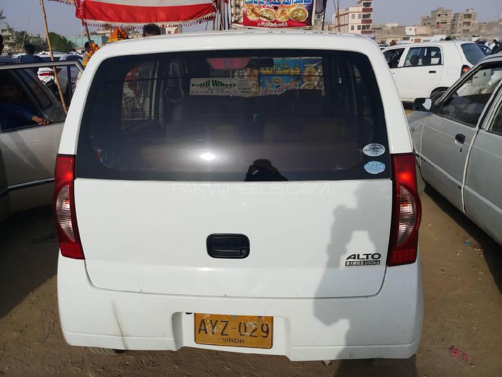 Suzuki Alto 2008 for Sale in Karachi Suzuki Alto 2008 for Sale in Karachi Image-11