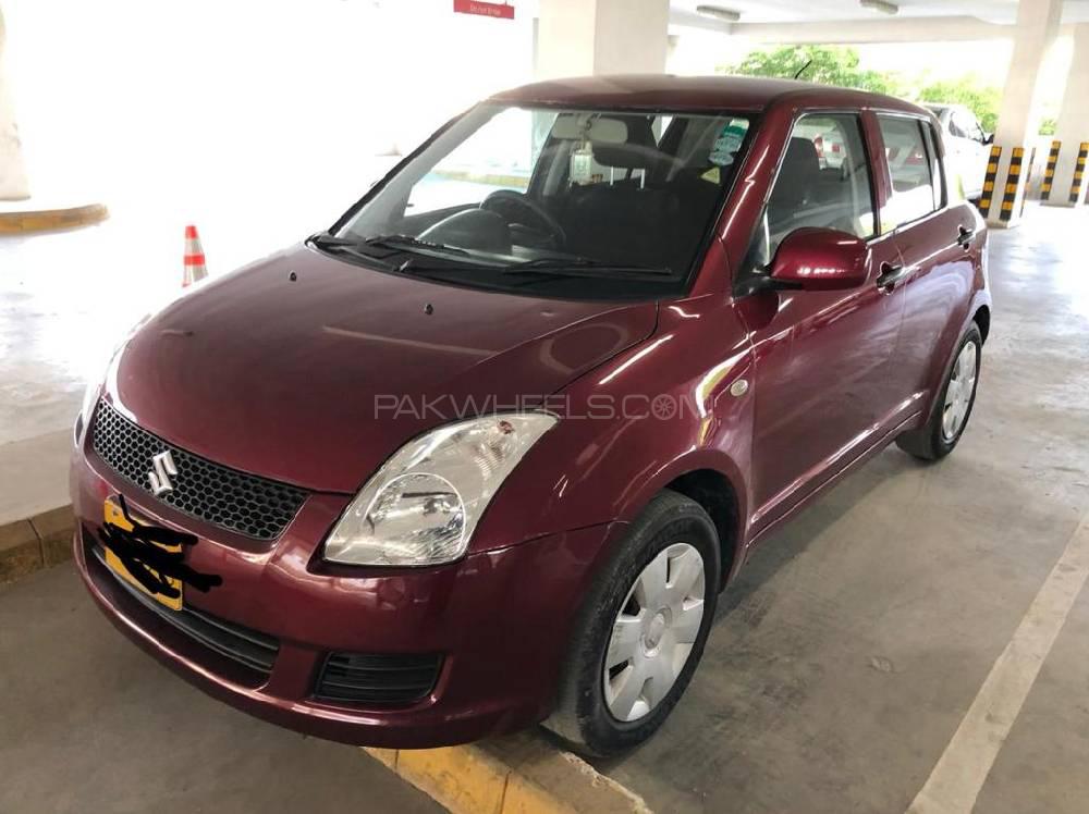 Suzuki Swift 2011 for Sale in Karachi Suzuki Swift 2011 for Sale in Karachi Image-5