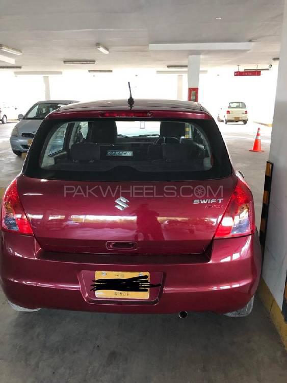 Suzuki Swift 2011 for Sale in Karachi Suzuki Swift 2011 for Sale in Karachi Image-10