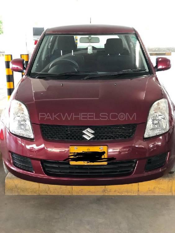 Suzuki Swift 2011 for Sale in Karachi Suzuki Swift 2011 for Sale in Karachi Image-2