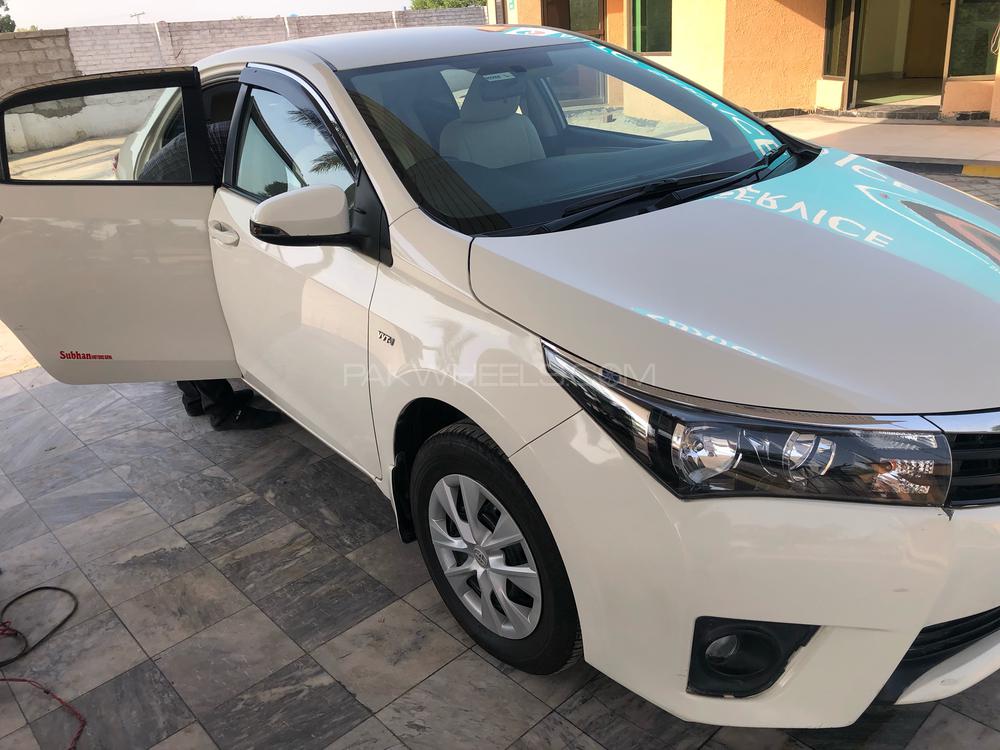 Toyota Corolla 2017 for Sale in Jhelum Toyota Corolla 2017 for Sale in Jhelum Image-4
