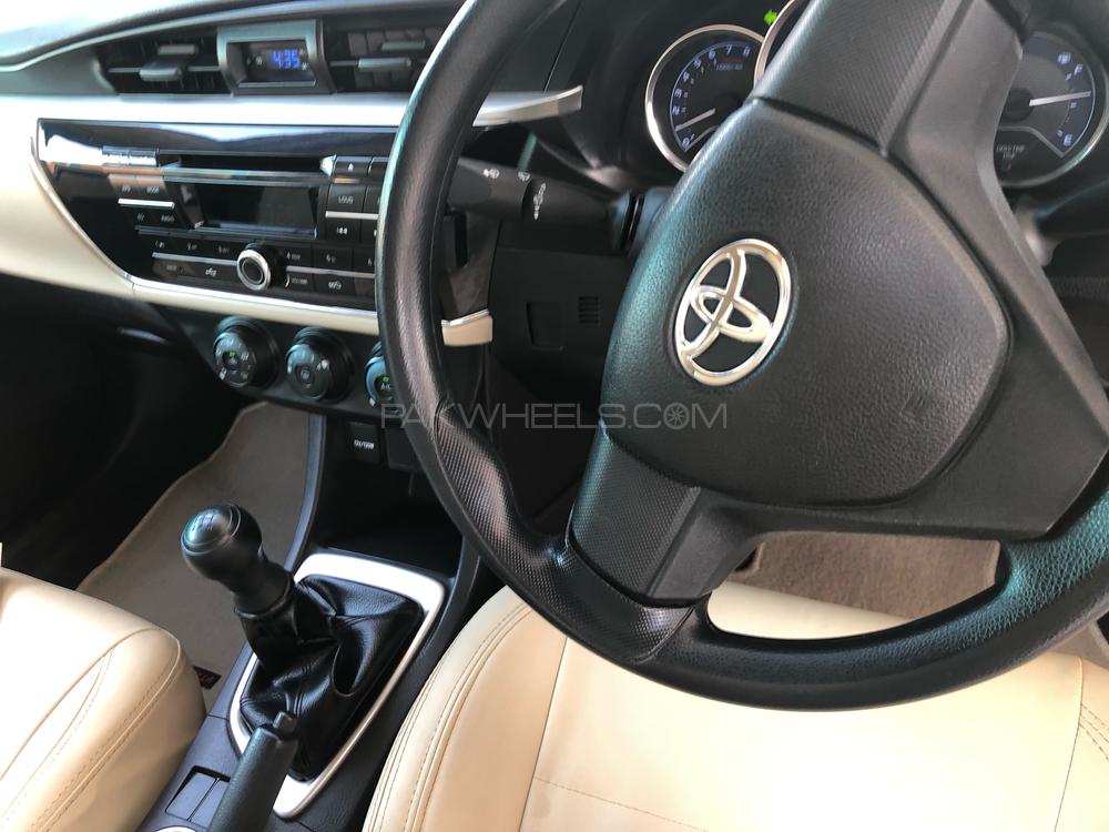 Toyota Corolla 2017 for Sale in Jhelum Toyota Corolla 2017 for Sale in Jhelum Image-6