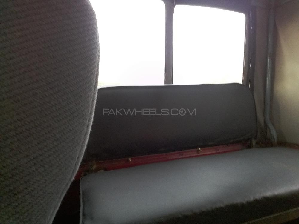 Toyota Fj Cruiser 1968 for Sale in Swabi Toyota Fj Cruiser 1968 for Sale in Swabi Image-8