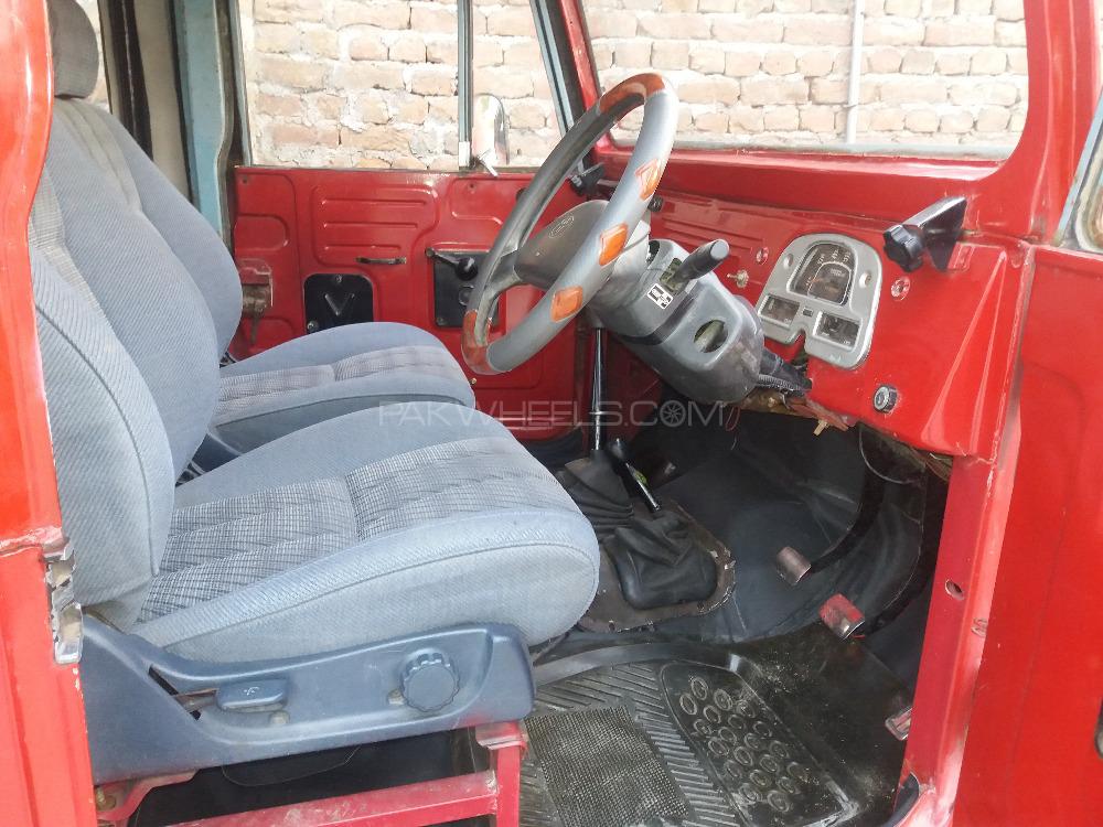 Toyota Fj Cruiser 1968 for Sale in Swabi Toyota Fj Cruiser 1968 for Sale in Swabi Image-5