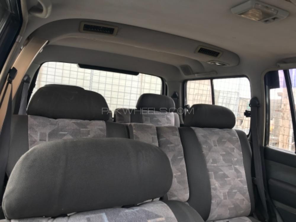 Toyota Land Cruiser 1992 for Sale in Quetta Toyota Land Cruiser 1992 for Sale in Quetta Image-12