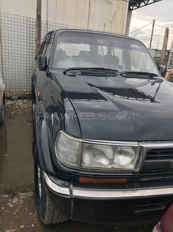 Toyota Land Cruiser 1992 for Sale in Quetta Toyota Land Cruiser 1992 for Sale in Quetta Image-3