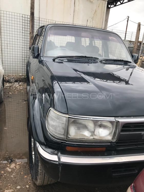 Toyota Land Cruiser 1992 for Sale in Quetta Toyota Land Cruiser 1992 for Sale in Quetta Image-2