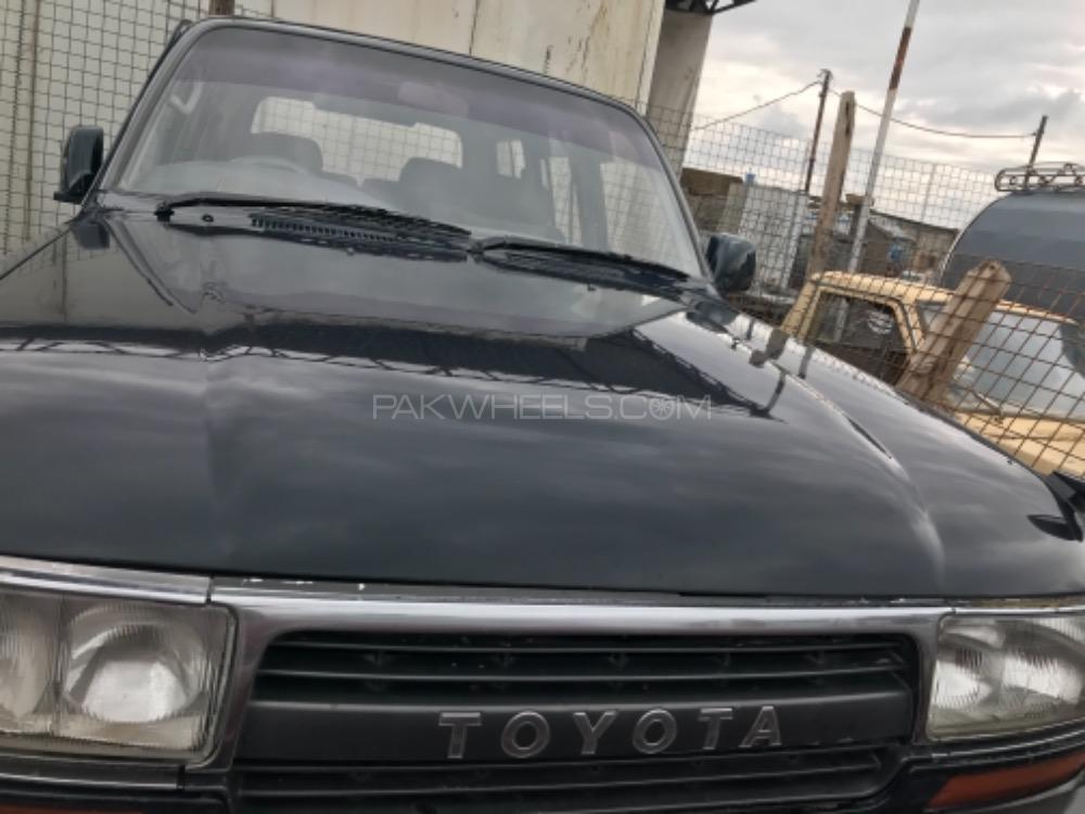 Toyota Land Cruiser 1992 for Sale in Quetta Toyota Land Cruiser 1992 for Sale in Quetta Image-6