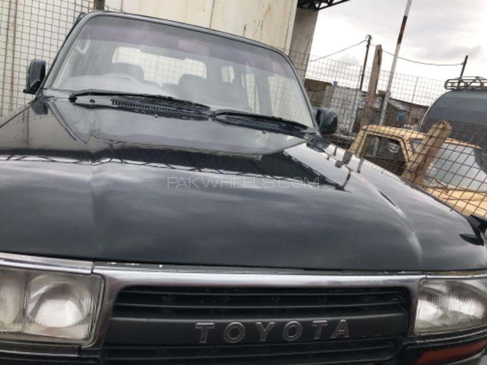 Toyota Land Cruiser 1992 for Sale in Quetta Toyota Land Cruiser 1992 for Sale in Quetta Image-5