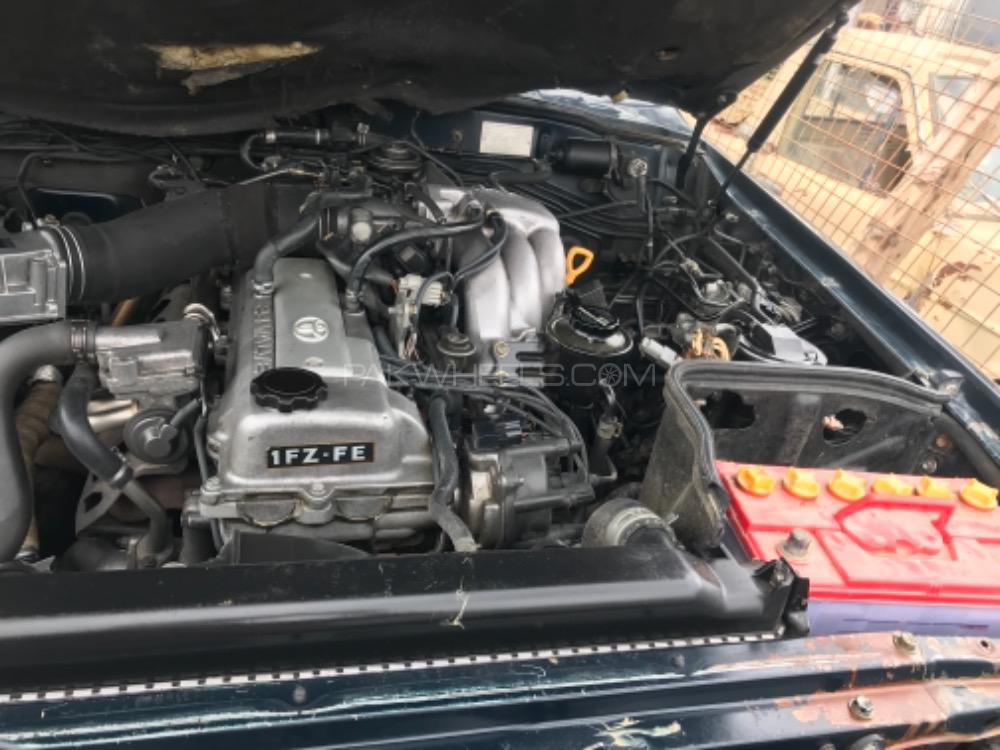 Toyota Land Cruiser 1992 for Sale in Quetta Toyota Land Cruiser 1992 for Sale in Quetta Image-20