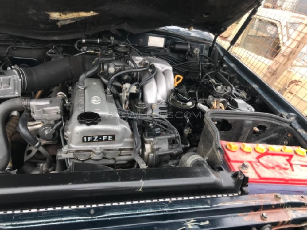 Toyota Land Cruiser 1992 for Sale in Quetta Toyota Land Cruiser 1992 for Sale in Quetta Image-19