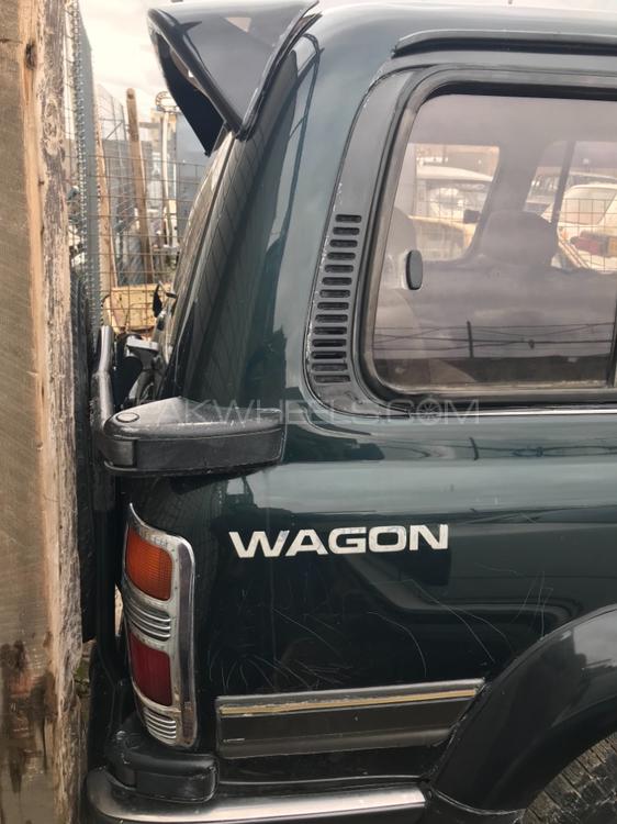 Toyota Land Cruiser 1992 for Sale in Quetta Toyota Land Cruiser 1992 for Sale in Quetta Image-14
