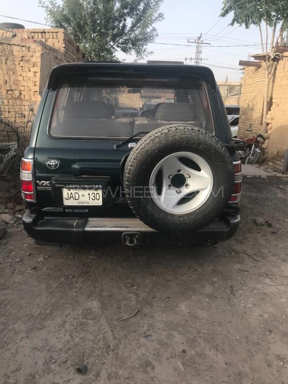 Toyota Land Cruiser 1992 for Sale in Quetta Toyota Land Cruiser 1992 for Sale in Quetta Image-24