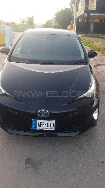Toyota Prius 2016 for Sale in Rawalpindi Image-1