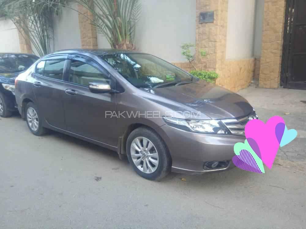 ہونڈا سٹی 2016 for Sale in لاہور ہونڈا سٹی 2016 for Sale in لاہور Image-4