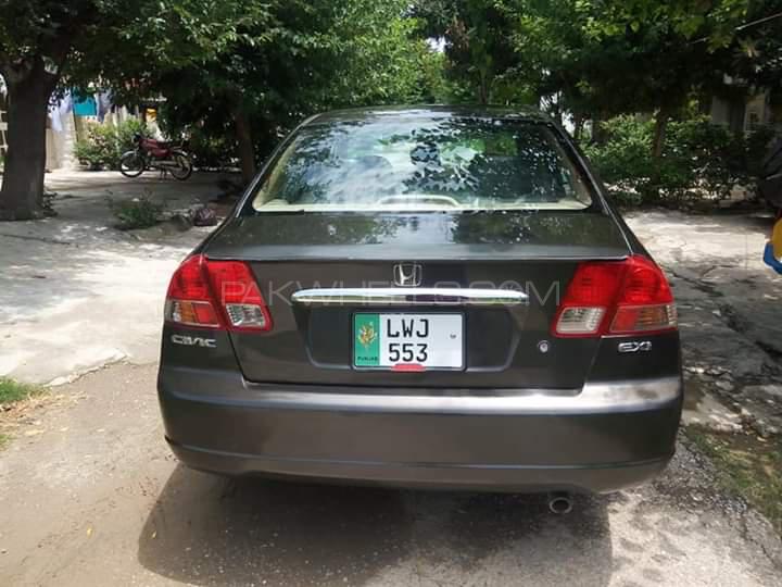 Honda Civic 2006 for Sale in Mandi bahauddin Image-1