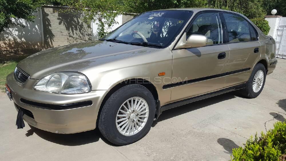 Honda Civic 1998 for Sale in Kharian Image-1