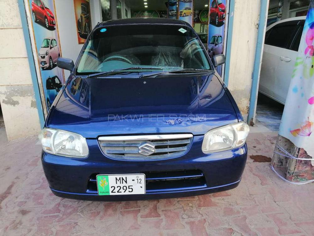 Suzuki Alto 2012 for Sale in Multan Image-1