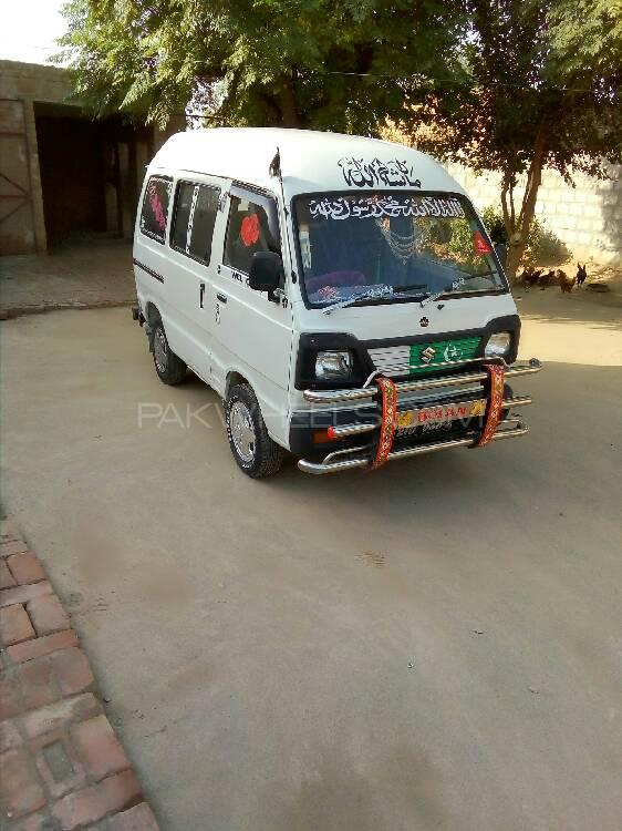 Suzuki Bolan 1996 for Sale in Talagang Image-1
