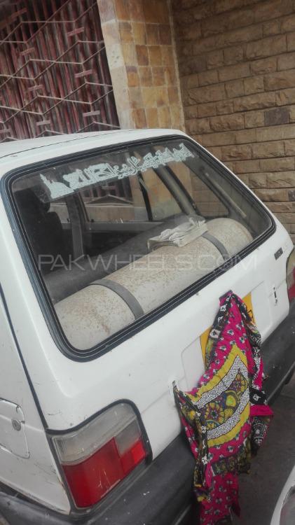 Suzuki Mehran 1992 for Sale in Karachi Image-1