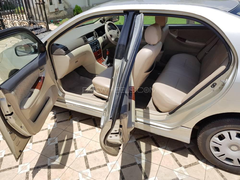 Toyota Corolla 2005 for Sale in Lahore Toyota Corolla 2005 for Sale in Lahore Image-3
