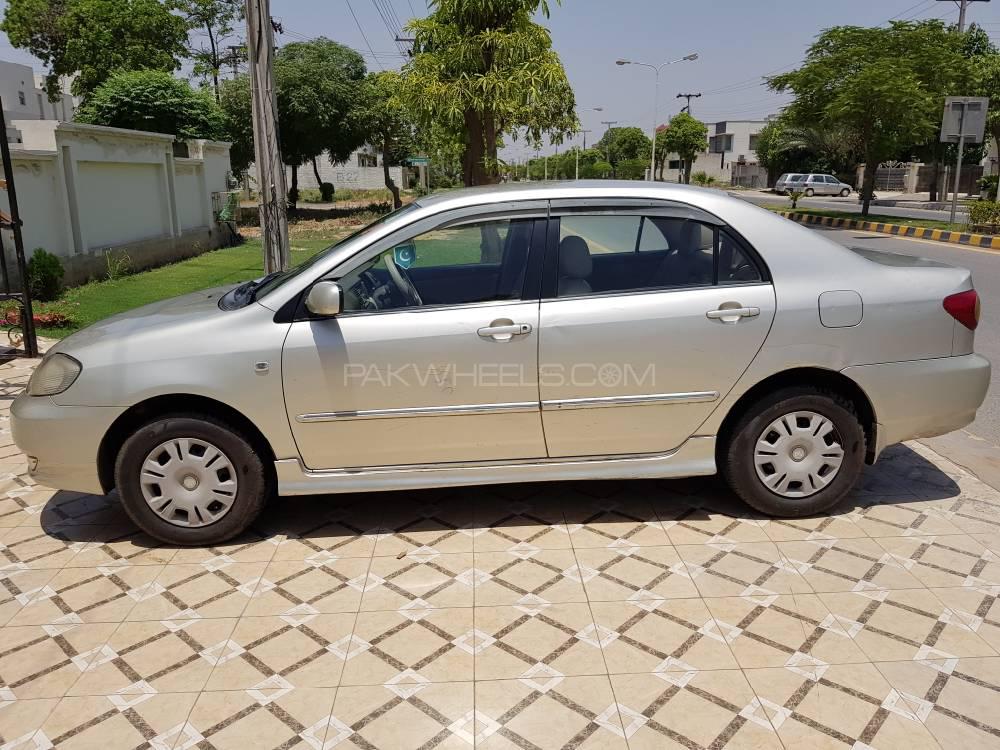 Toyota Corolla 2005 for Sale in Lahore Toyota Corolla 2005 for Sale in Lahore Image-8