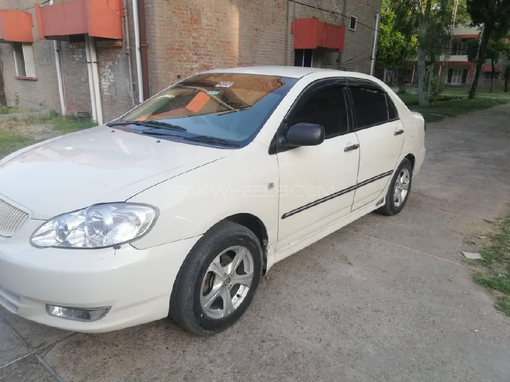 Toyota Corolla 2007 for Sale in Kharian Toyota Corolla 2007 for Sale in Kharian Image-2