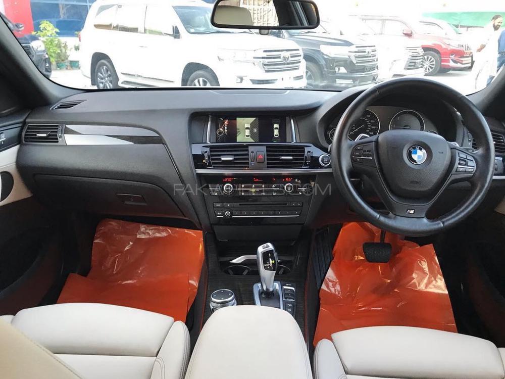 BMW X4 2015 for Sale in Karachi BMW X4 2015 for Sale in Karachi Image-7