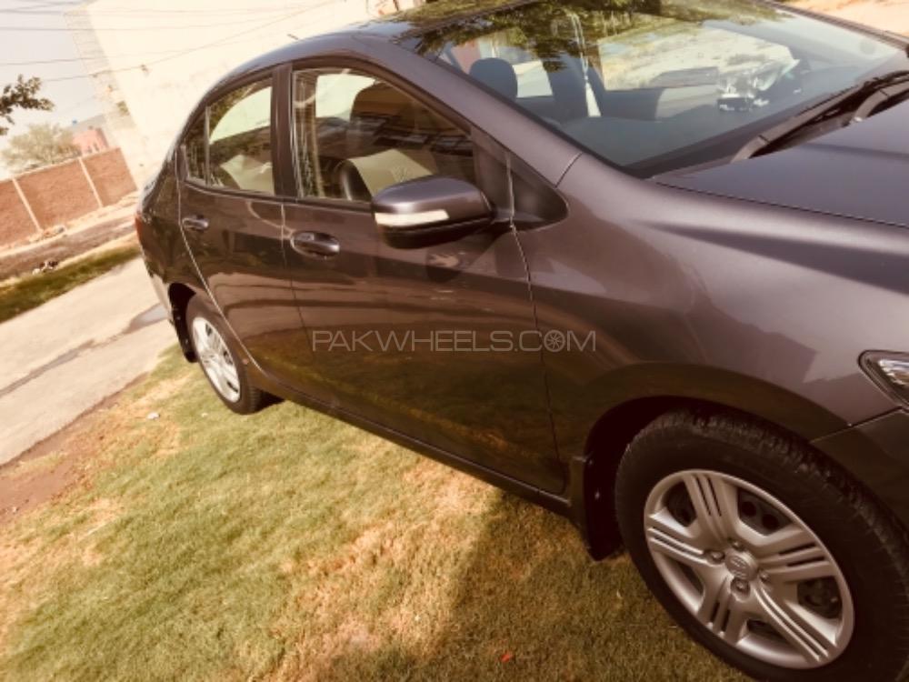 Honda City 2017 for Sale in Multan Honda City 2017 for Sale in Multan Image-15