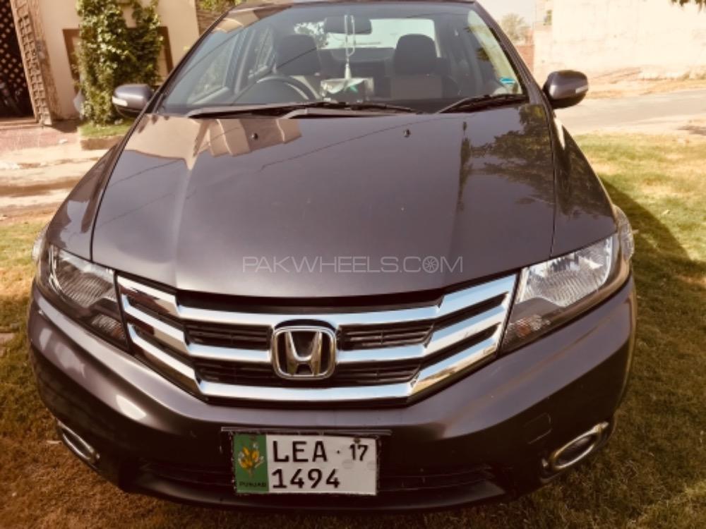 Honda City 2017 for Sale in Multan Honda City 2017 for Sale in Multan Image-10