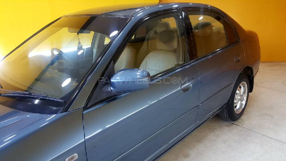 Honda Civic 2005 for Sale in Abbottabad Honda Civic 2005 for Sale in Abbottabad Image-3