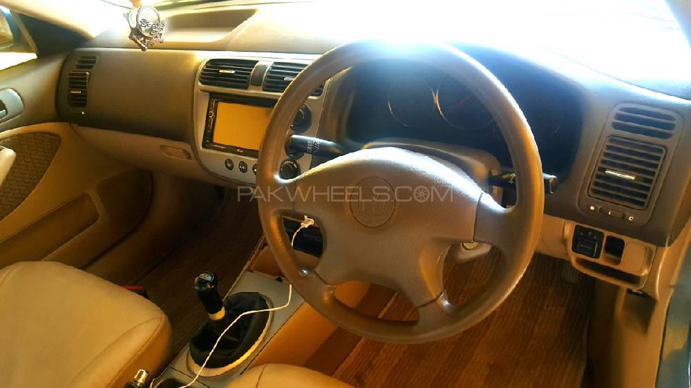 Honda Civic 2005 for Sale in Abbottabad Honda Civic 2005 for Sale in Abbottabad Image-10