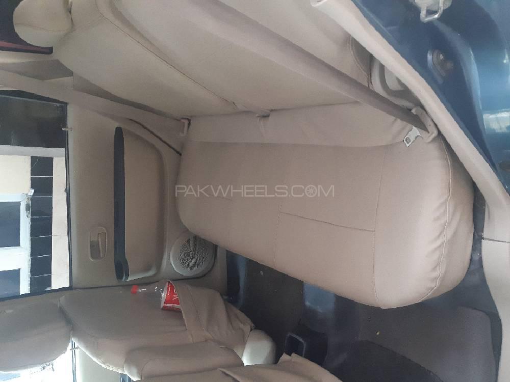 Mitsubishi Ek Wagon 2007 for Sale in Faisalabad Mitsubishi Ek Wagon 2007 for Sale in Faisalabad Image-8