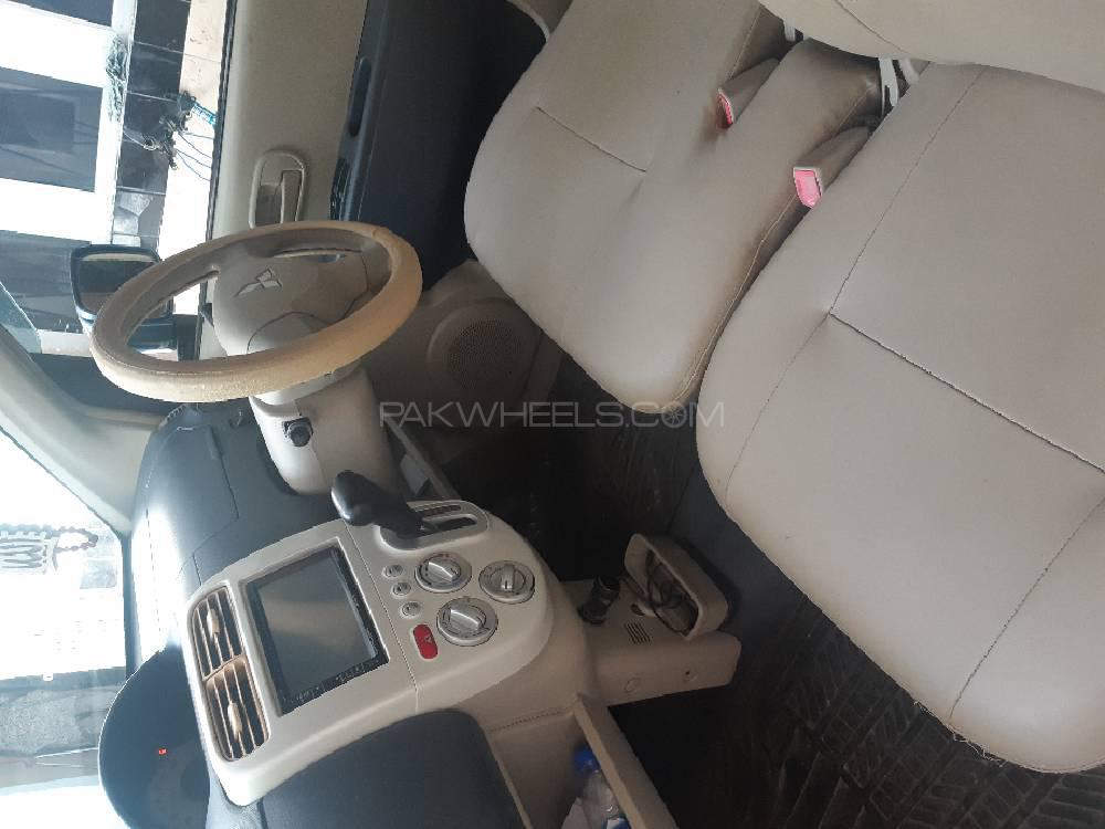 Mitsubishi Ek Wagon 2007 for Sale in Faisalabad Mitsubishi Ek Wagon 2007 for Sale in Faisalabad Image-11