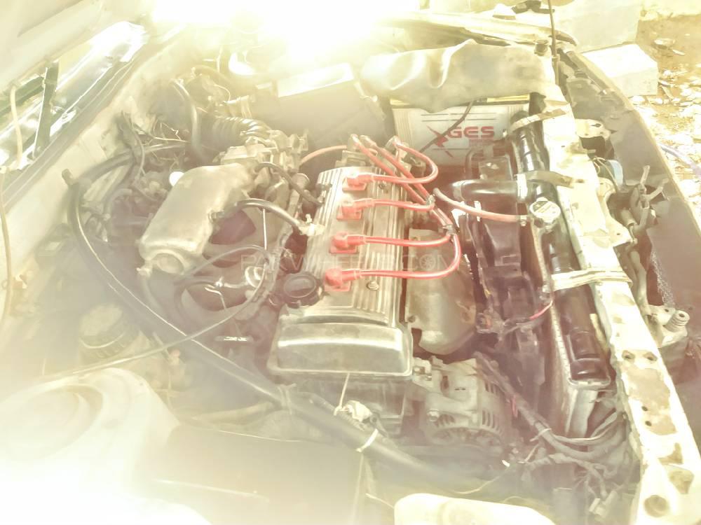 Mitsubishi Galant 1992 for Sale in Taxila Mitsubishi Galant 1992 for Sale in Taxila Image-8