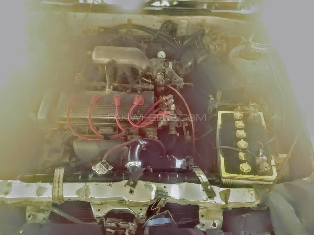 Mitsubishi Galant 1992 for Sale in Taxila Mitsubishi Galant 1992 for Sale in Taxila Image-9